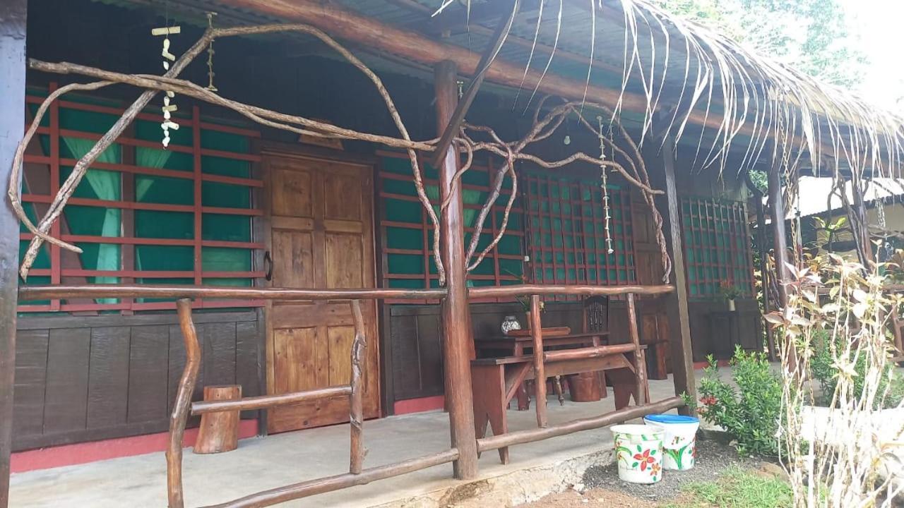 Vista Alta Ecolodge Bahia Drake Drake Bay Exterior photo